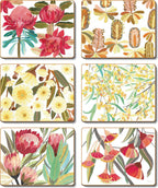 australian placemats coasters