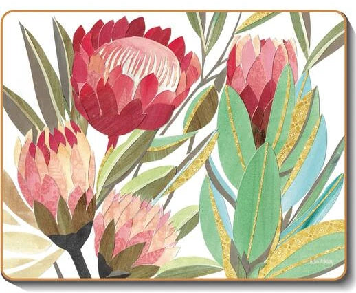 australian placemats coasters