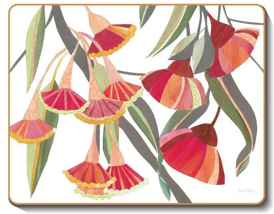 australian placemats coasters