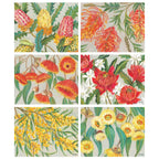 australian placemats coasters