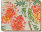 australian placemats coasters