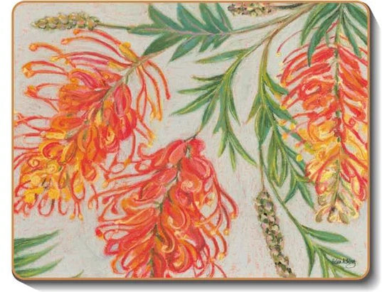 australian placemats coasters
