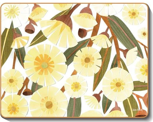 australian placemats coasters