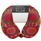 aboriginal neck pillow