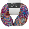 aboriginal neck pillow