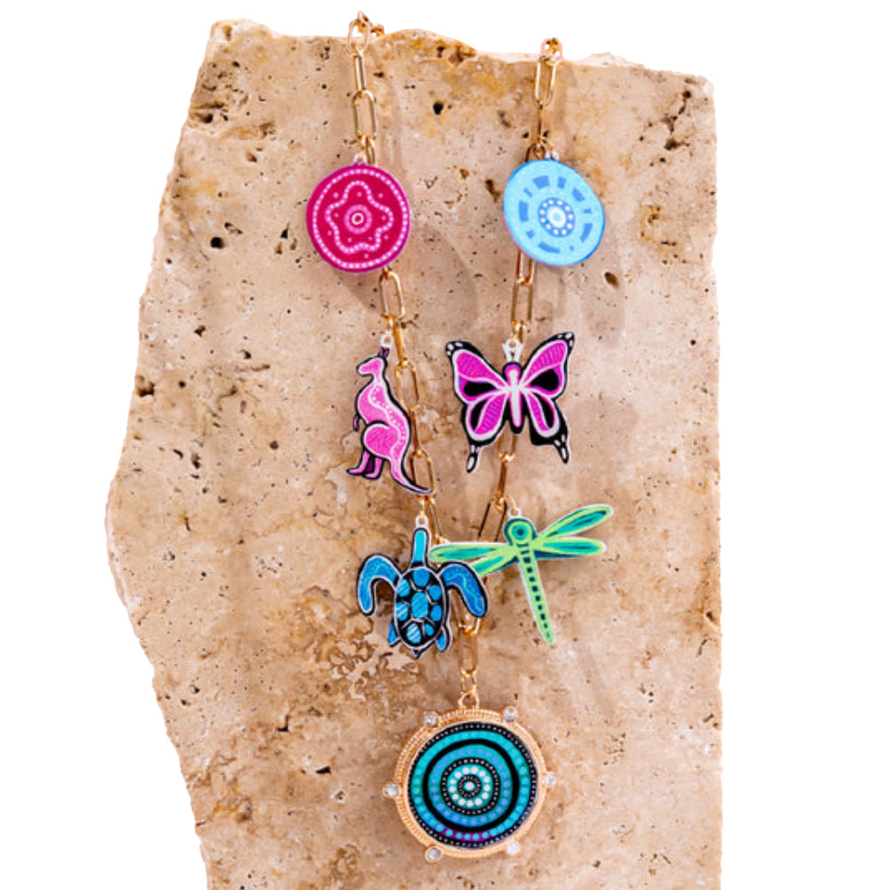 aboriginal necklace