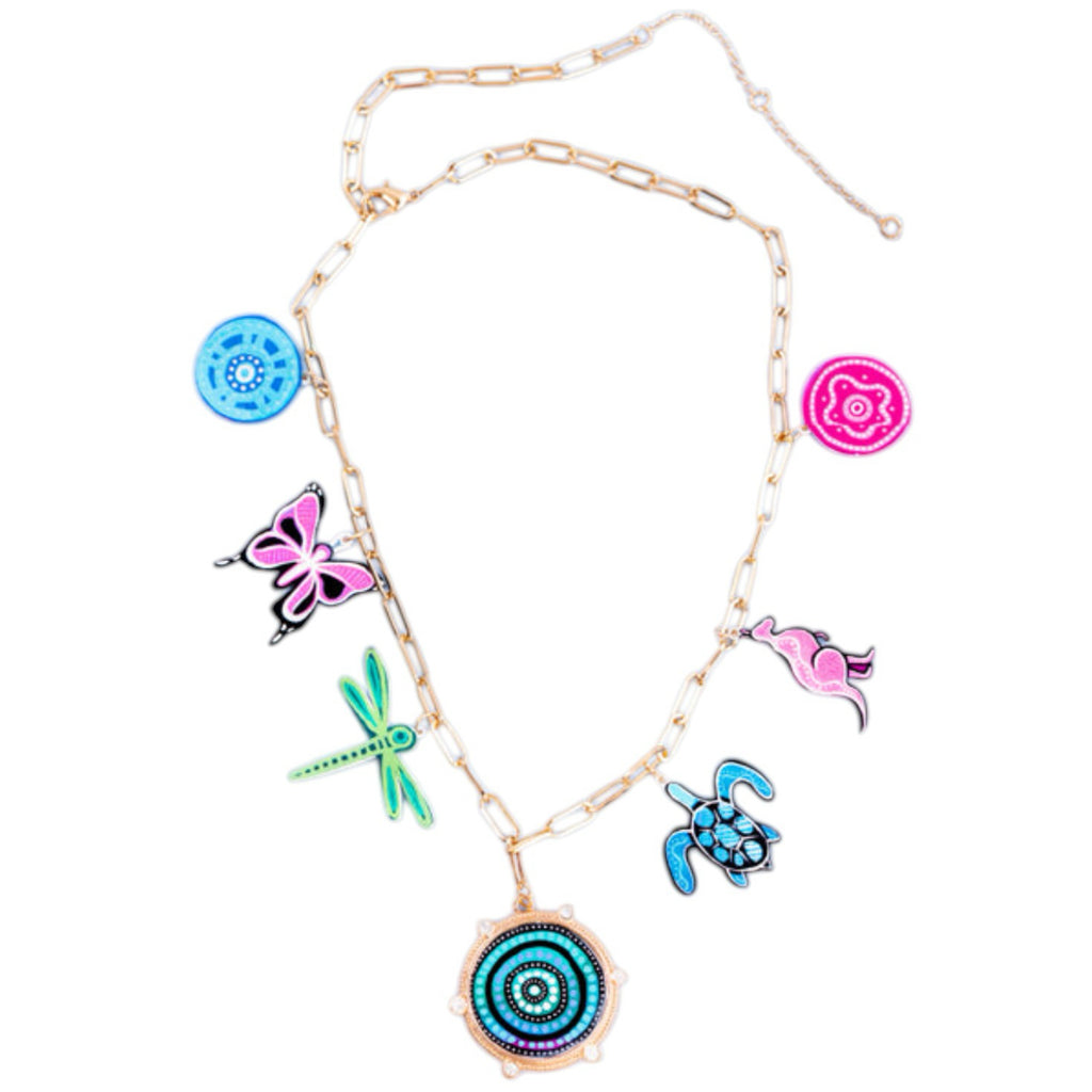 aboriginal necklace