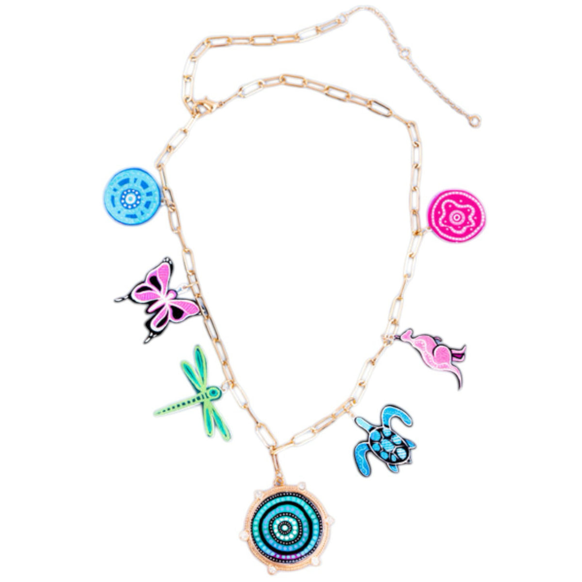 aboriginal necklace