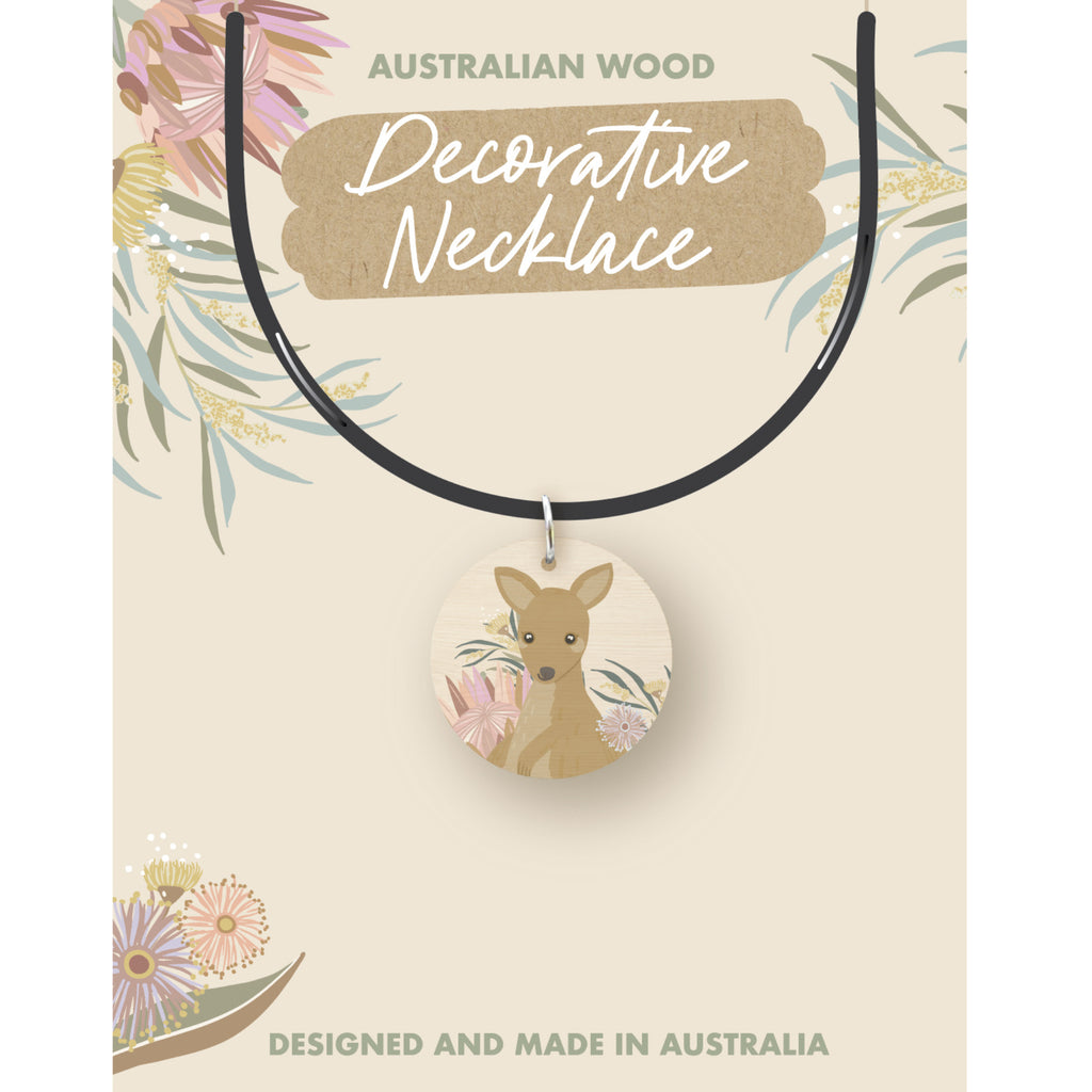 australian necklace
