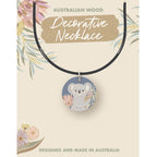 australian necklace