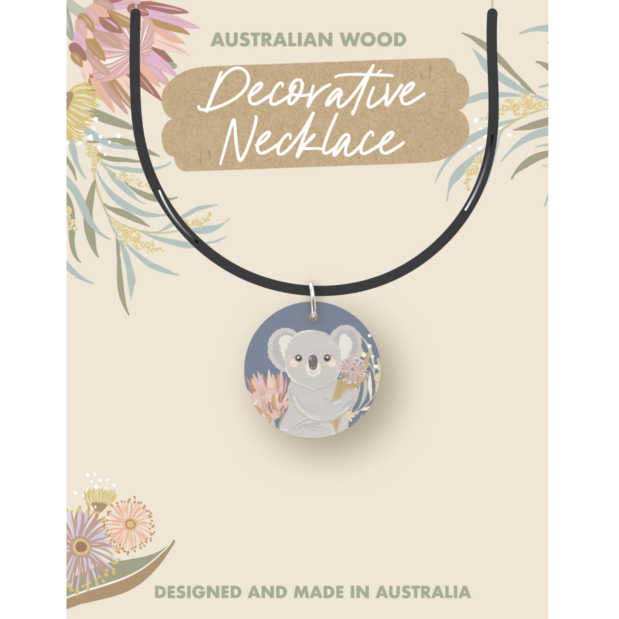 australian necklace