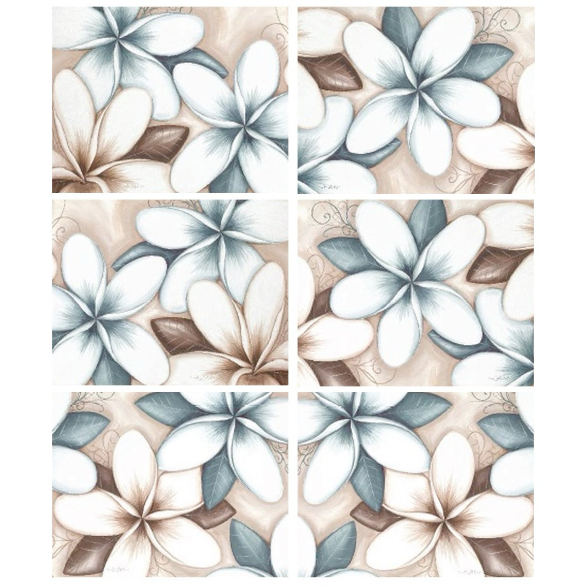 australian placemats coasters