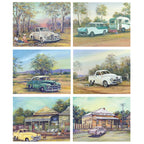 australian placemats coasters