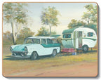 australian placemats coasters