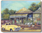 australian placemats coasters
