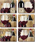 australian placemats coasters