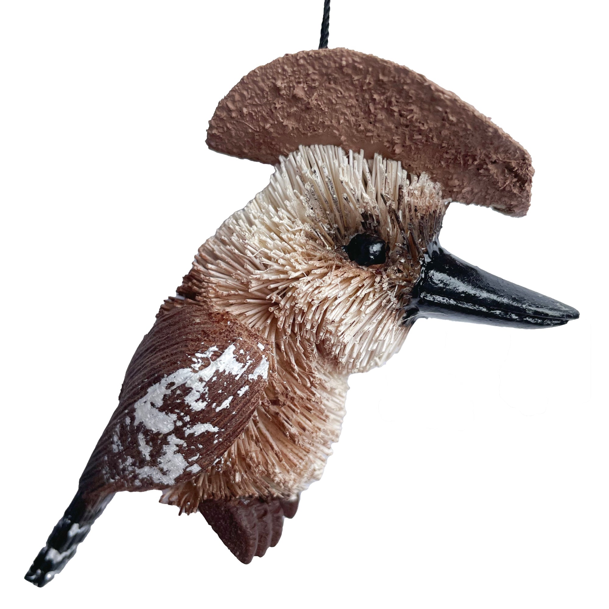 kookaburra akubra hat ornament