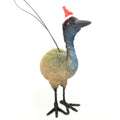 emu christmas ornament
