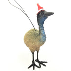 emu christmas ornament