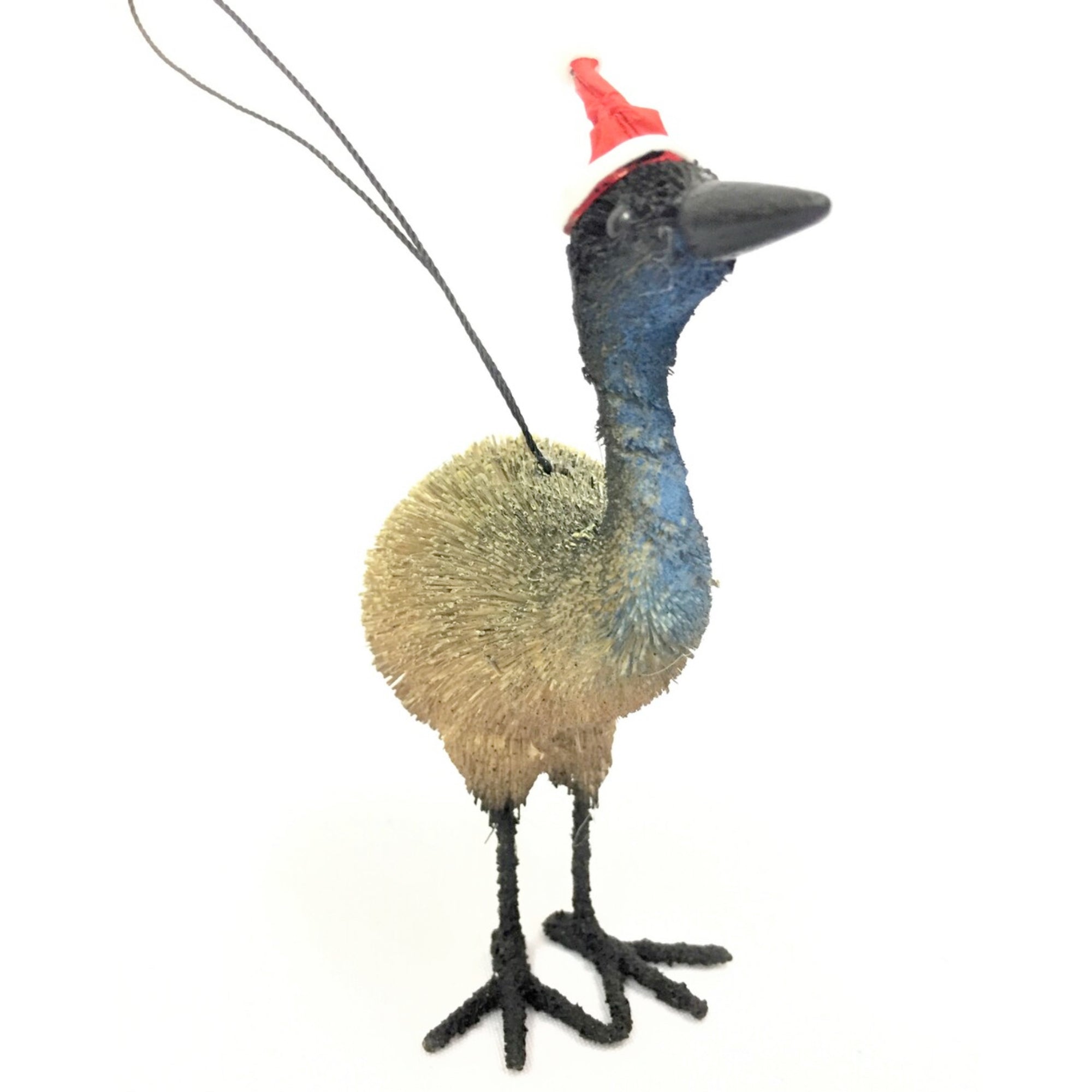 emu christmas ornament