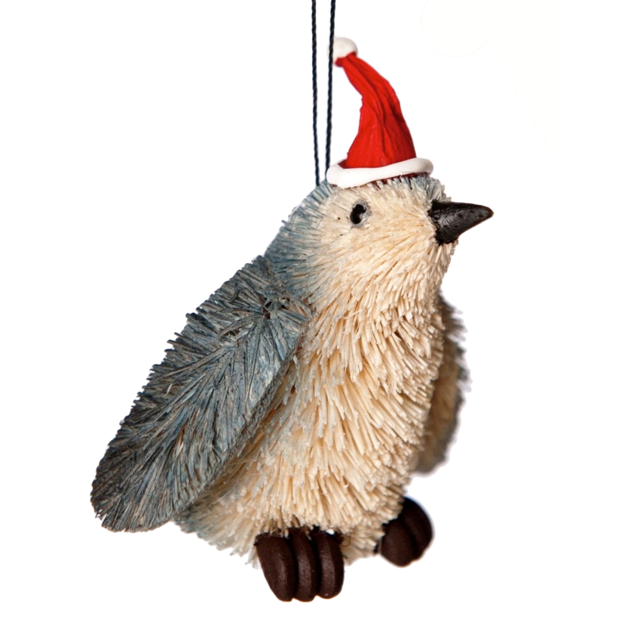 fairy penguin christmas ornament