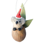 gumnut baby koala christmas ornament