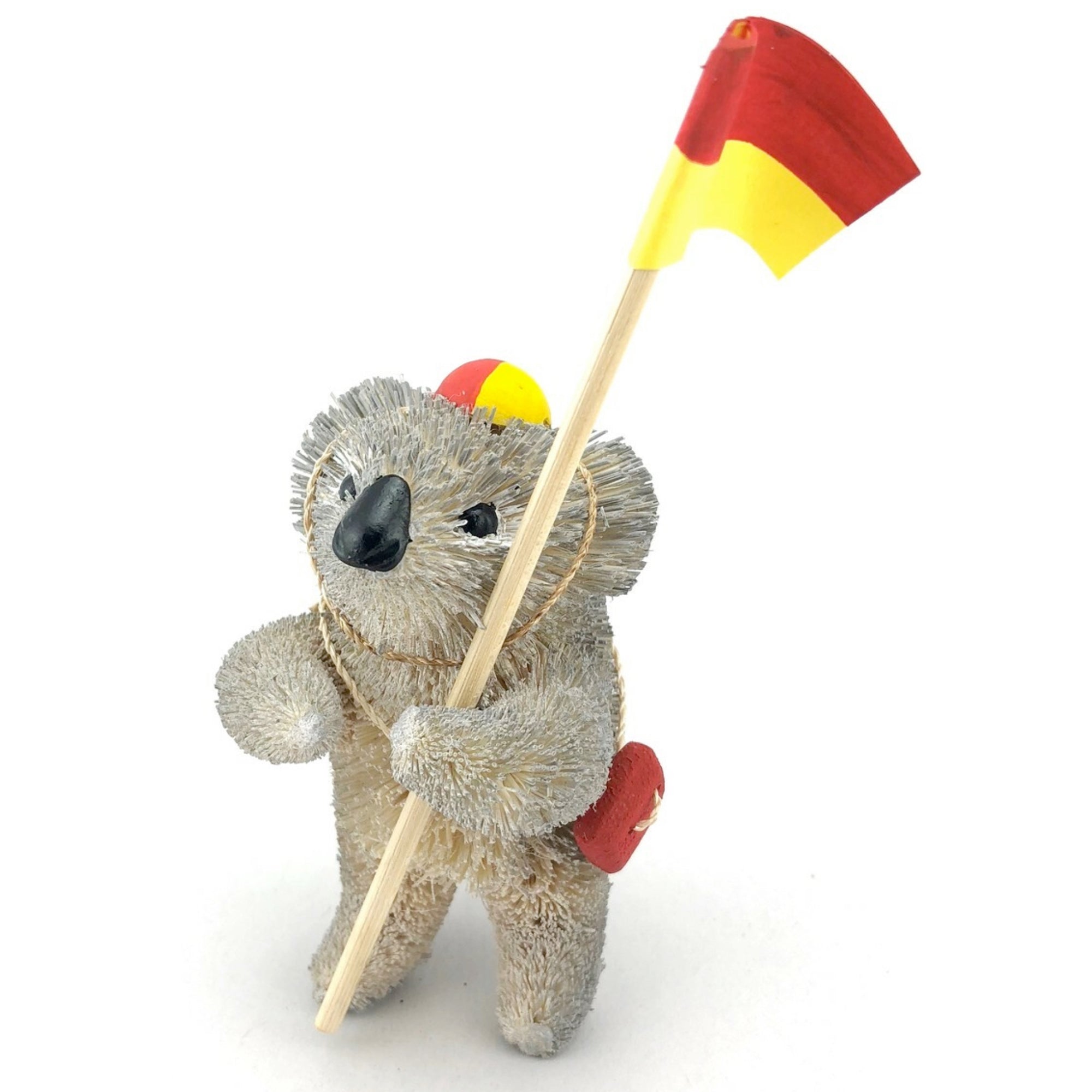 koala lifesaver ornament