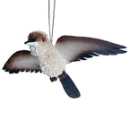 kookaburra ornament wings out