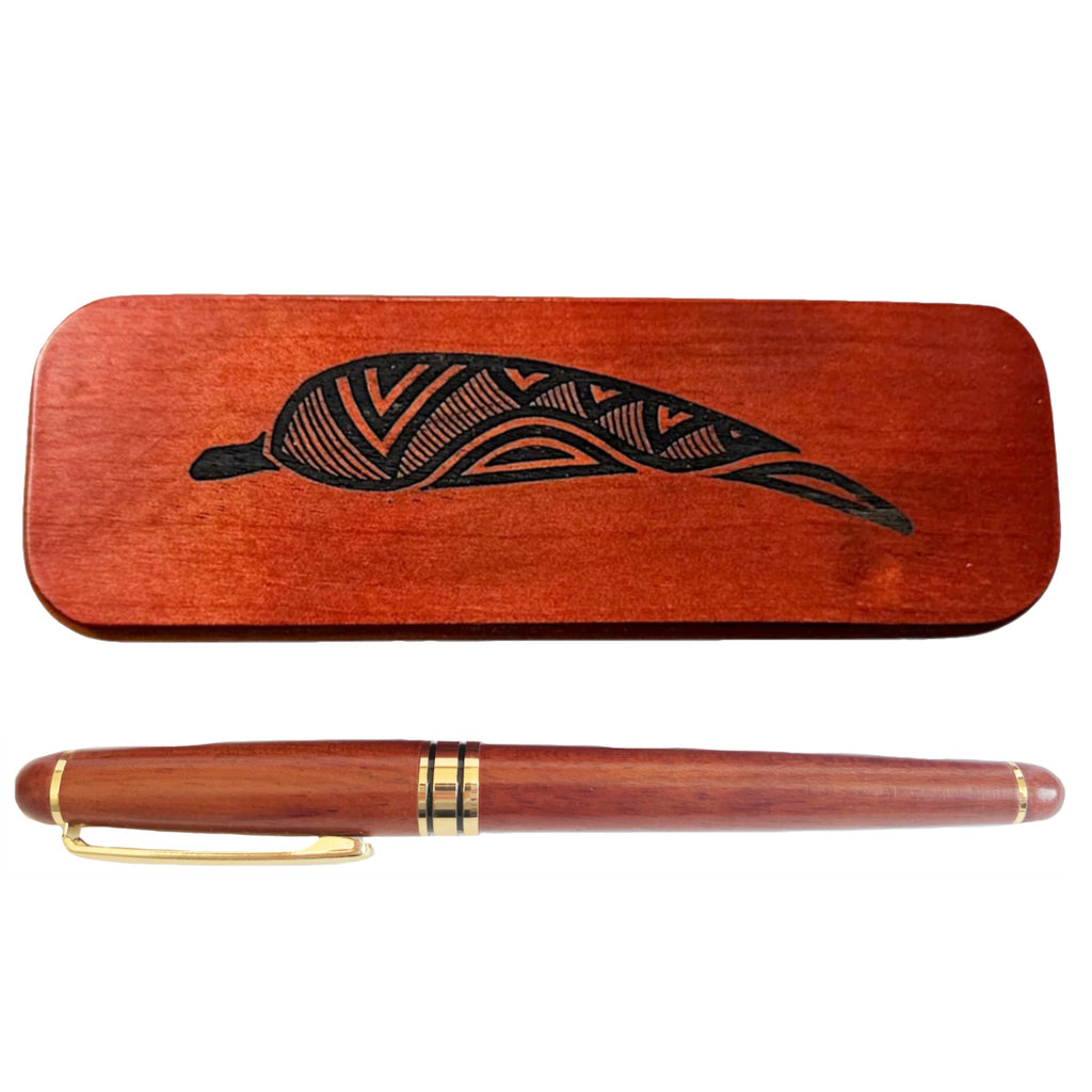 aboriginal pen set