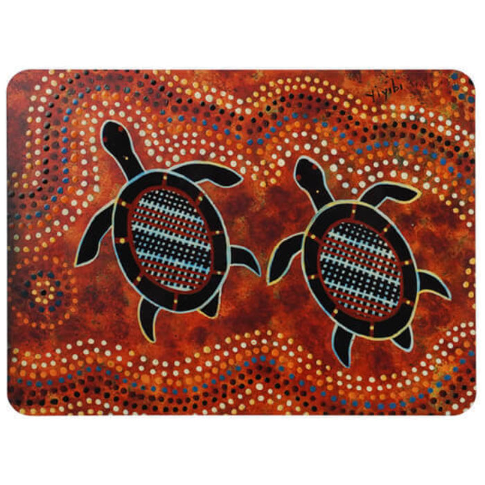 aboriginal placemats coasters