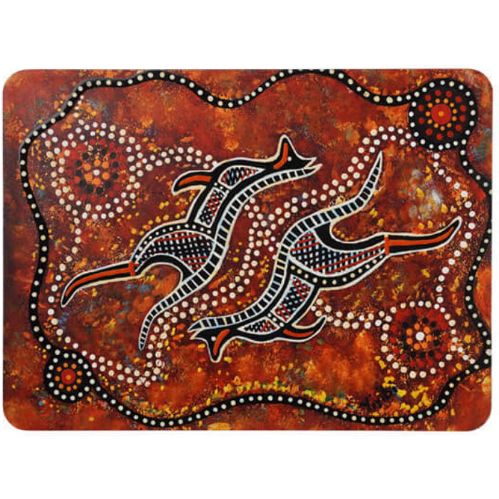 aboriginal placemats coasters