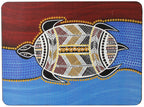 aboriginal placemats coasters
