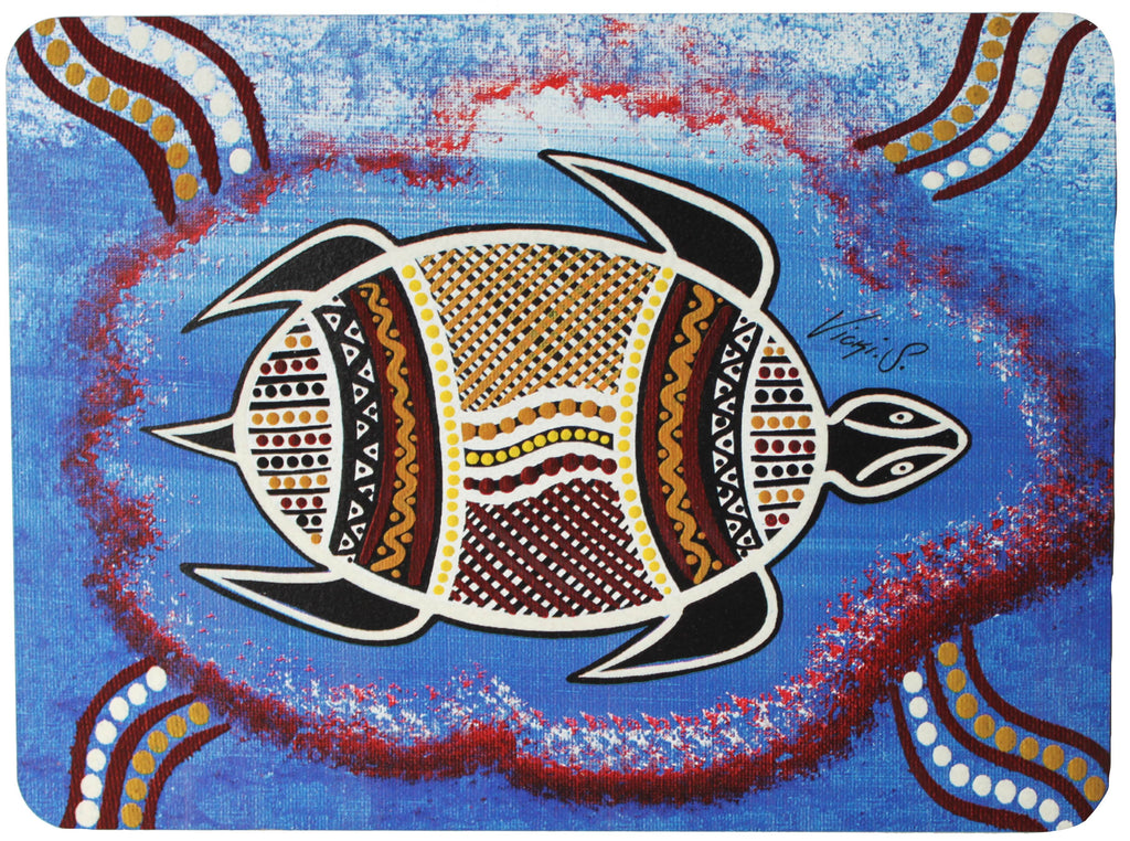 aboriginal placemats coasters