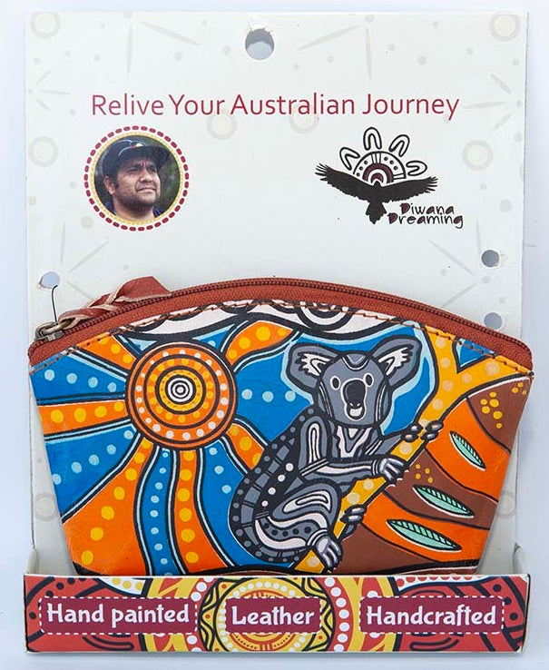 aboriginal purse