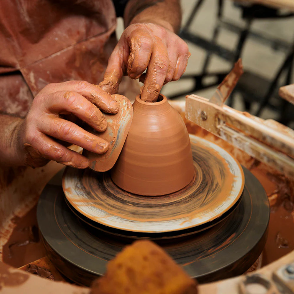 handmade ceramic reed diffuser