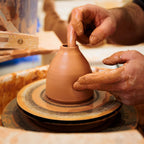 handmade ceramic reed diffuser