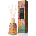 REED DIFFUSER, CERAMIC - ABORIGINAL ART - LEMON MYRTLE - JUDY WATSON - AUSTRALIA, INDIGENOUS, SOUVENIR, GIFT