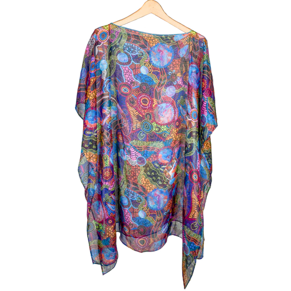 aboriginal ladies top