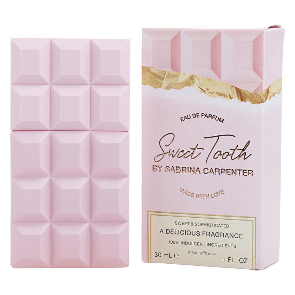 sabrina sweet tooth perfume