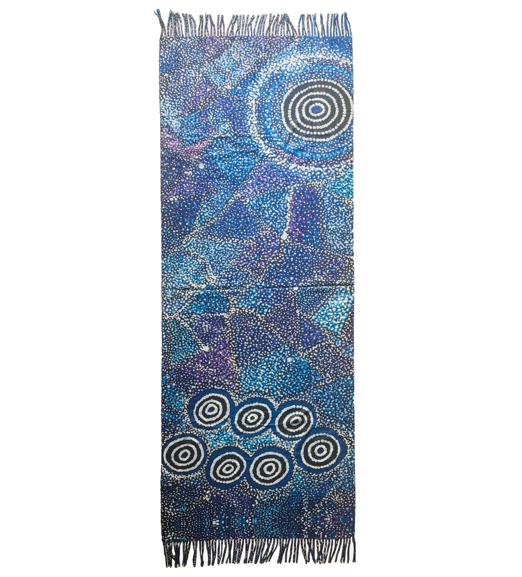 aborginal scarf