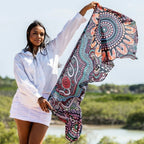 aboriginal scarf