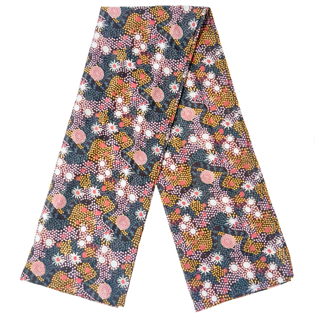 aboriginal scarf
