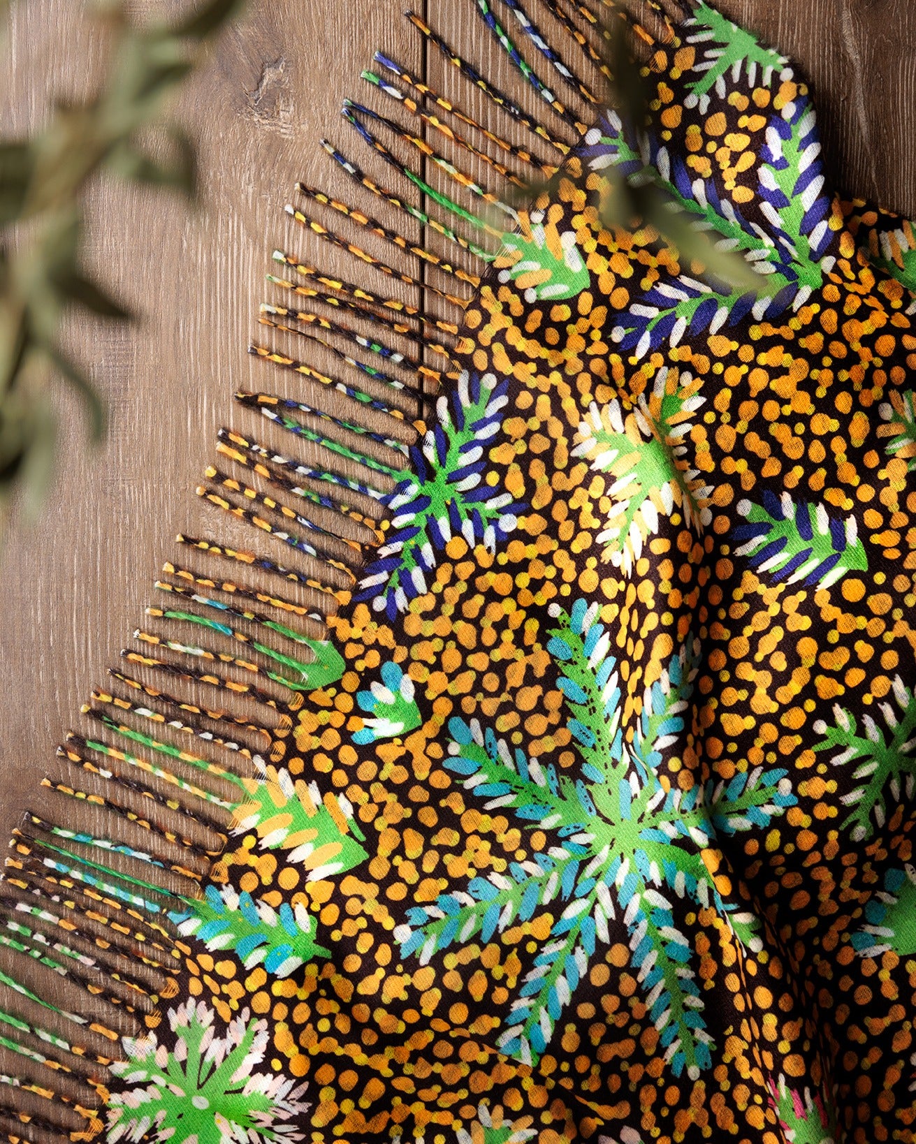 rosemary turner scarf