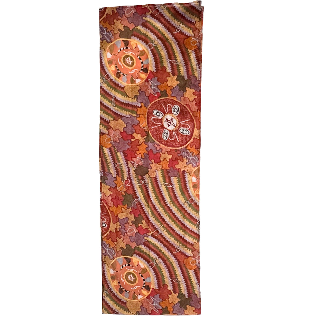 aboriginal scarf