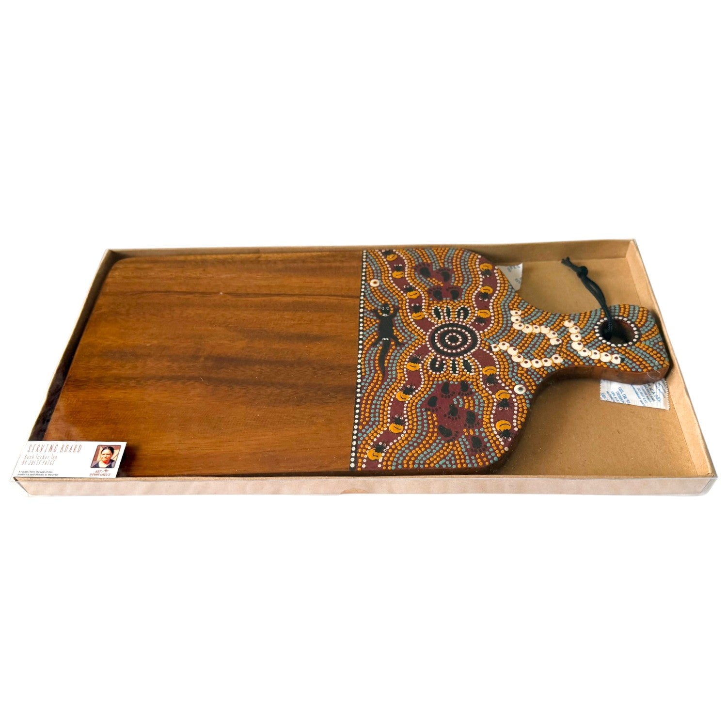 aboriginal serving board