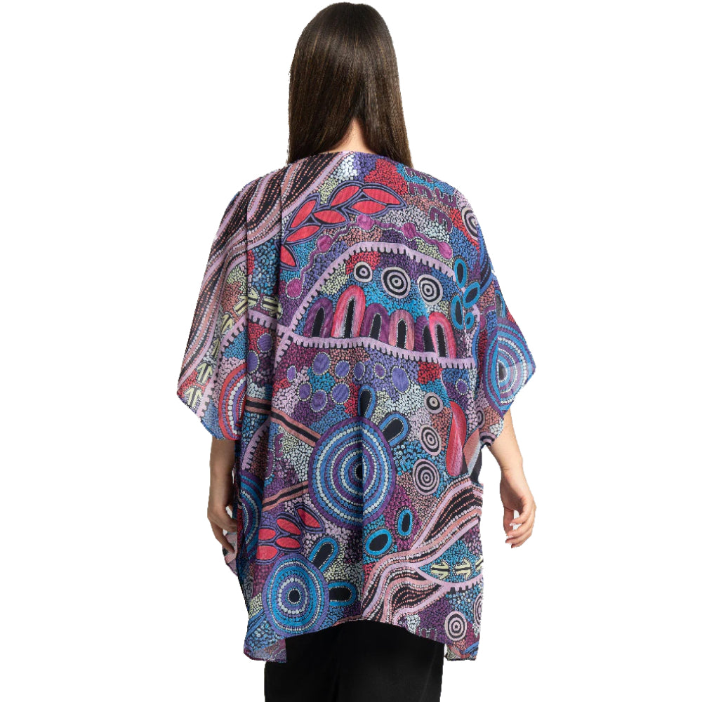 aboriginal shawl