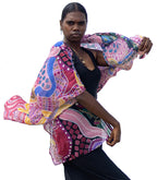 aboriginal shawl