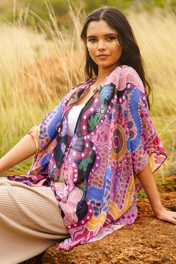 aboriginal shawl