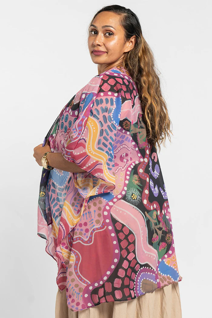 aboriginal shawl