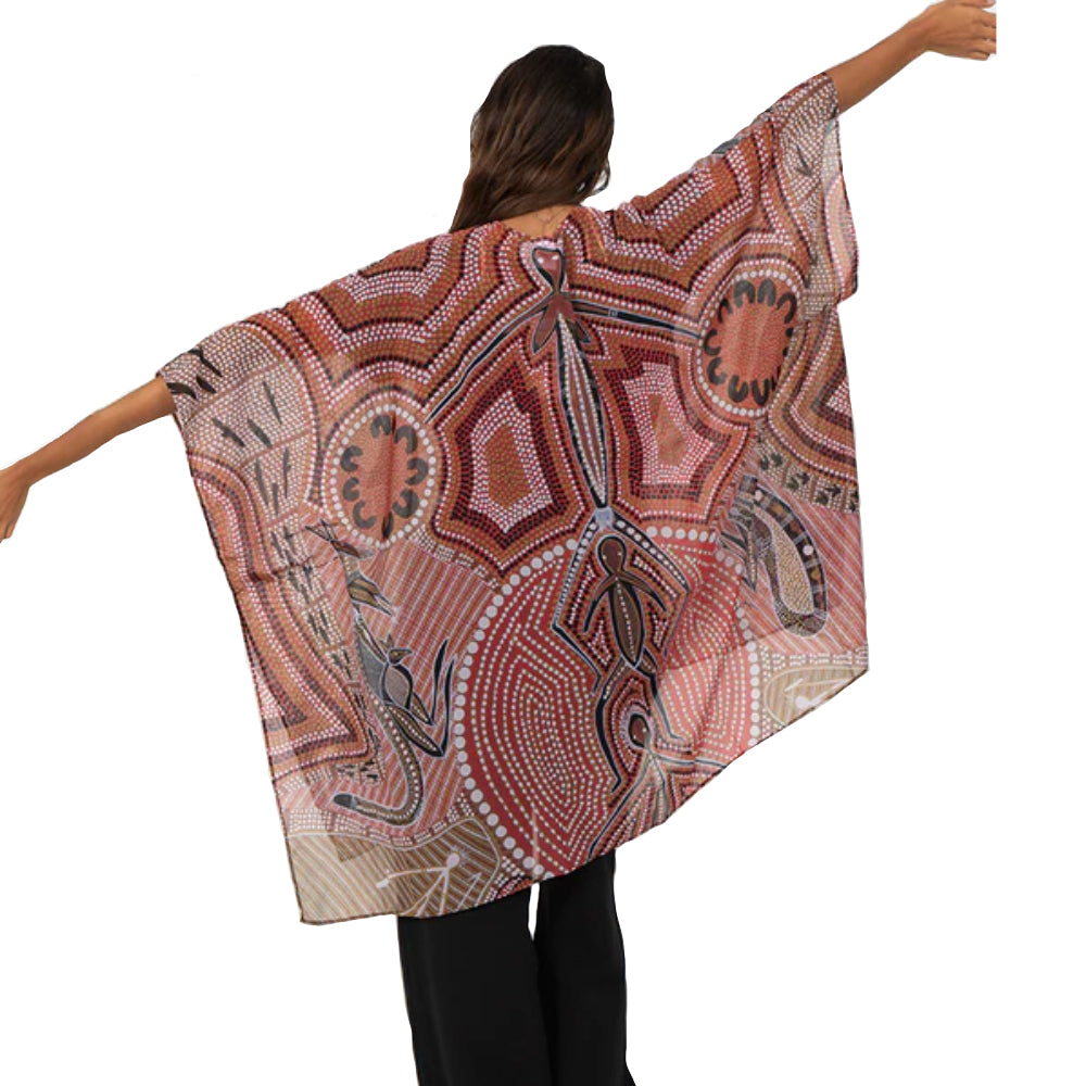 aboriginal shawl
